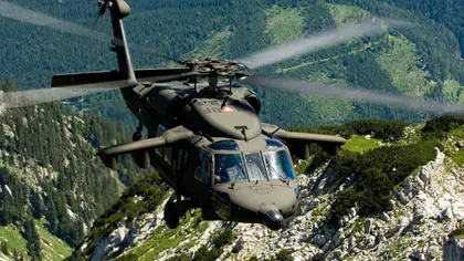 Preşedintele companiei care vrea să vândă României 12 elicoptere Black Hawk: 