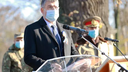Marcel Ciolacu, la Ziua Unirii Principatelor: Sunt convins că anul acesta vom reuşi să învingem definitiv pandemia