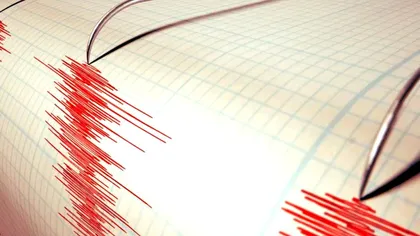 Cutremur neobişnuit în România. Unde s-a simţit