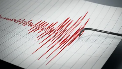 INFP anunţă un cutremur cu magnitudinea 5,7