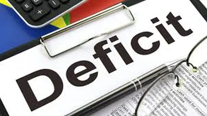 Cel mai mare deficit din istoria României în 2020: 9.79% din PIB