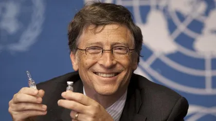 Bill Gates s-a vaccinat. Fizicianul Cristian Presură explică de ce nu crede că miliardarul 