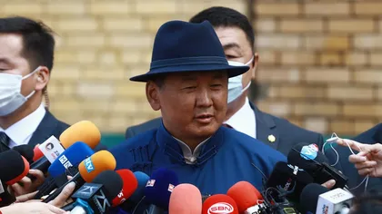 Premierul Mongoliei a demisionat, după ce o femeie infectată cu Covid şi însărcinată a fost mutată prin frig de -25 de grade