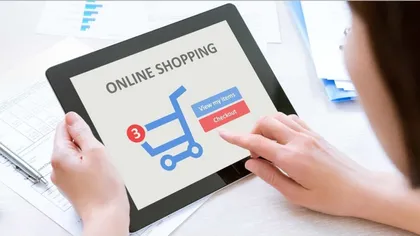 Magazinele online, în creştere în 2020. Au înregistrat peste un milion de vânzări