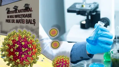 Tulpina de coronavirus descoperită în Marea Britanie a fost confirmată şi în România