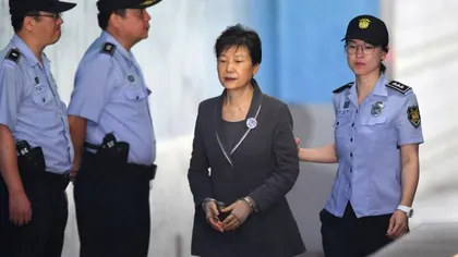 Fostă preşedintă de stat, condamnată la 20 de ani de închisoare, pentru corupţie. Ea fusese demisă din funcţie în 2017