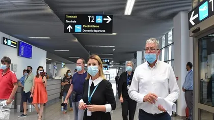 Zeci de români au plecat în Italia fără test COVID. Scandal fără margini pe aeroportul din Cluj