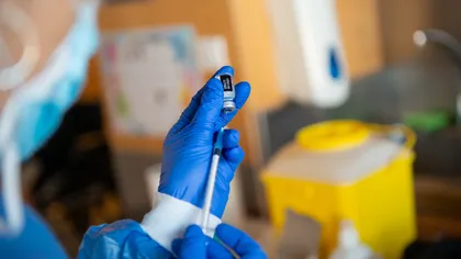 A șaptea tranșă de vaccin Pfizer BioNTech sosește mâine în România