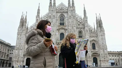 Coronavirus Italia: Se menţin restricţiile după sărbători, dar se vor relaxa în timpul zilelor lucrătoare