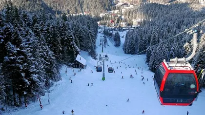 Cât costă să schiezi în Poiana Braşov, în 2021. Iată cât trebuie să plăteşti pentru o zi completă pe pârtie!