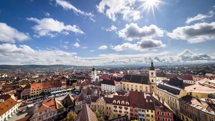Sibiu, pe lista celor mai bune 20 de destinaţii turistice europene