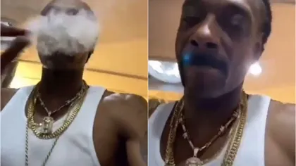 Snoop Dogg s-a filmat pe o manea a lui Florin Salam. Clipul face senzaţie pe internet VIDEO
