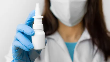 Spray-ul nazal din Turcia care ucide coronavirusul în doar un minut