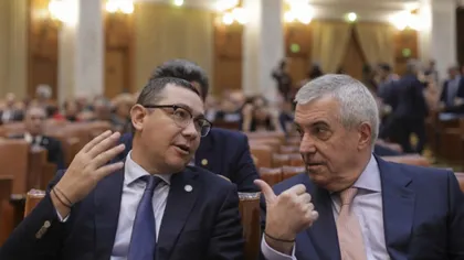 Tăriceanu şi Ponta renunţă la demersurile de fuziune între ALDE şi Pro România