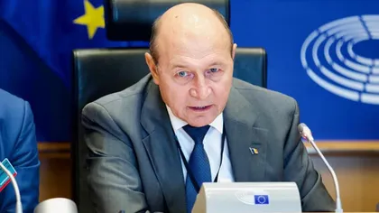 Traian Băsescu, intervenţie în Parlamentul European: 