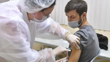 Bilanţ vaccinare 22 ianuarie. Aproape 39 de mii de români, imunizaţi în ultimele 24 de ore