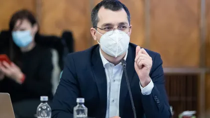 Tensiuni în interiorul Coaliţiei de guvernare după schimbările făcute de Vlad Voiculescu, noul ministru al Sănătăţii