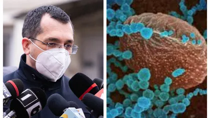 Virusul MUTANT, pericolul de care se teme cel mai mult ministrul Sănătăţii