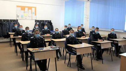 Focar Covid URIAŞ la Colegiul Militar din Alba Iulia. Sunt aproape 100 de elevi infectați