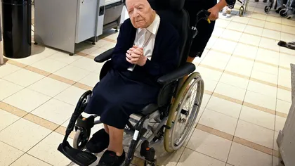 Cea mai vârstnică persoană din Europa s-a vindecat de COVID. Are 117 ani și este călugăriță