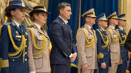 Cum arată noile uniforme ale Armatei Române. Inspirația designerului român vine din secolul XIX