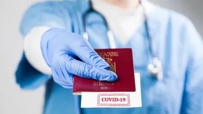 Pașaportul de vaccinare în Europa ar putea fi disponibil în trei luni! Angela Merkel a făcut anunțul