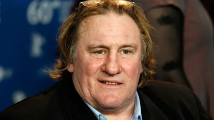 Actorul Gérard Depardieu, inculpat pentru viol şi agresiune sexuală