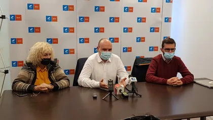 Scandal între USR şi PLUS la Buzău, Mihai Răzvan Moraru a demisionat
