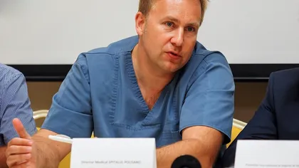 Victor Costache, fost ministru al Sănătăţii, despre cazul bebeluşului mort de la Suceava: 