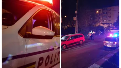 Un şofer fără permis a făcut ravagii în Constanţa. A lovit zece maşini parcate după ce i s-a făcut rău la volan