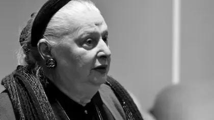 Doliu în lumea teatrului românesc: Îndrăgita actriţă Valeria Gagealov a murit, după ce s-a infectat cu COVID