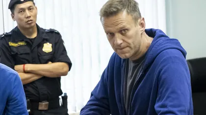 Alexei Navalnîi e în stare gravă. A fost transferat în unitatea medicală a coloniei penale cu febră ridicată