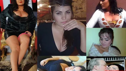 Sexy-peremista Ancuța Cârcu ar face parte dintr-o reţea de prostituţie. Procurorii cer arestarea sa