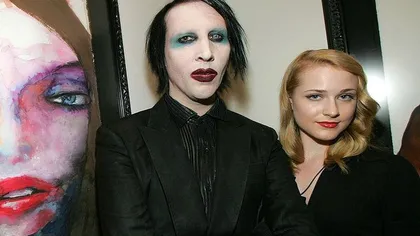 Scandal la Hollywood. Actriţa Evan Rachel Wood îl acuză pe Marilyn Manson de abuzuri: A început de când eram adolescentă. Au fost nişte ani oribili!