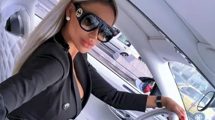 Bianca Drăguşanu îşi vinde maşinile de lux. Cât cere pe un Bentley şi pe un Mercedes GLE