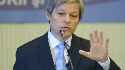 Dacian Cioloş îl fierbe pe Traian Berbeceanu: 