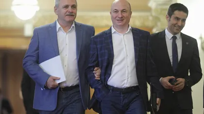 Codrin Ştefănescu l-a vizitat pe Dragnea în închisoare: 