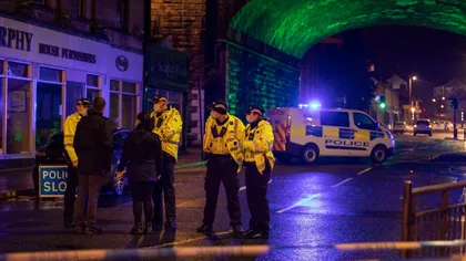 Două femei, înjunghiate mortal în oraşul scoţian Kilmarnock. Presupusul criminal s-a sinucis