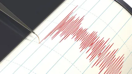 Cutremur de 4,2 grade în Vrancea. Zonele în care a fost resimţit seismul