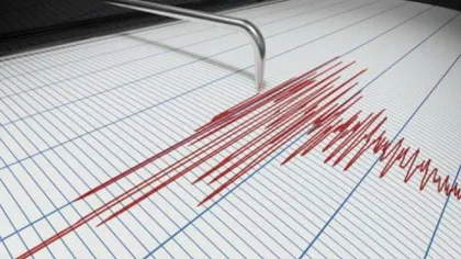 Cutremur luni dimineaţă, în Vrancea. Ce magnitudine a avut