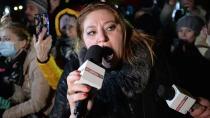 Diana Şoşoacă se pregăteşte de noi proteste şi cheamă românii să i se alăture: 