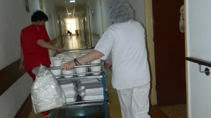 Alocaţie de hrană de minimnum 40 lei pe zi pentru pacienţii din spitale - PROIECT