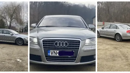 Marian Oprișan, fostul baron PSD de Vrancea, își vinde singura maşină trecută în declaraţia de avere pe OLX