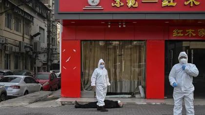 Mortul de Covid emblematic din Wuhan rămâne necunoscut. Se cere respectarea intimităţii