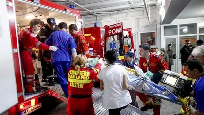 Al 12-lea deces în rândul pacienţilor transferaţi după incendiul de la Matei Balş