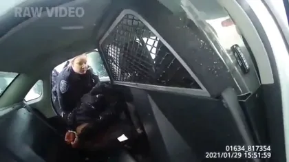 O înregistrare video arată poliţişti din SUA maltratând o fetiţă de culoare VIDEO