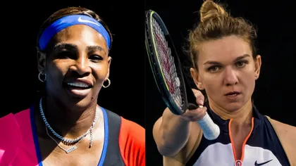 Simona Halep - Serena Williams online Eurosport. Meciul zilei la Australian Open