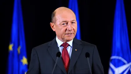 Traian Băsescu îl şcoleşte pe şeful diplomaţiei UE de la tribuna Parlamentului European: 