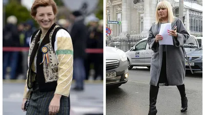 Elena Udrea şi Ioana Băsescu pot respira uşurate. Instanţa a amânat a treia oară sentinţa în dosarul finanţării campaniei electorale din 2009