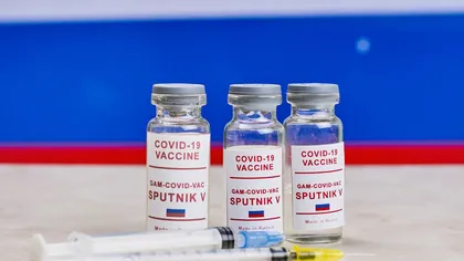 Vaccinul Sputnik nu va intra deocamdată pe piaţa românească